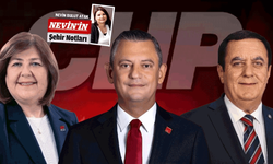 Özgür Özel’in yanındayız