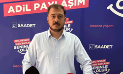 Saadet Partisi Eskişehir Gençlik Kolları Başkanı Ateş: "Türkiye yönetim krizinin sonuçlarını yaşıyor!”