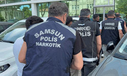 Samsun'da operasyon: 4 kişi adliyeye sevk edildi