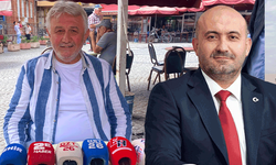 Sebahattin Tetik'ten Gürhan Albayrak'a sert tepki: “Havaalanı kapanırken ortada yoktunuz!”