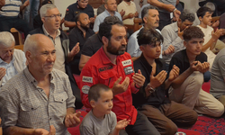 Seyitgazi'de orman şehitleri anıldı