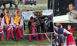 Sivrihisar’da festival coşkusu sürüyor: 5 ülkeden 211 misafir buluştu