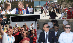 Sivrihisar’da Nasreddin Hoca Kültür ve Sanat Festivali’ne renkli başlangıç