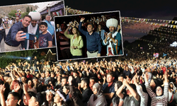 Sivrihisar’daki festival 100 bin ziyaretçiyi ağırladı