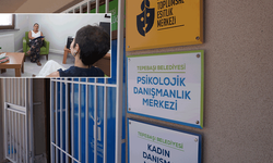 Tepebaşı Belediyesi’nden kadınlara destek eli