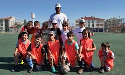 Tepebaşı’nda çocuklar sporla büyüyor, geleceğin sporcuları yetişiyor