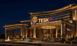 TESK'in yeni merkezi Eskişehir yoluna taşınıyor: 26 dönümlük dev proje!