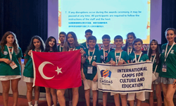 Tokyo dünya matematik yarışması'nda Çağdaş'tan 12 madalya