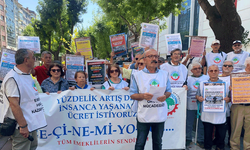Tüm Emeklilerin Sendikası Eskişehir Şubesi'nden çağrı: “İnsanca yaşamak emeklilerin de hakkıdır!”