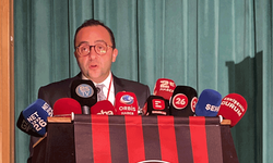 Ulaş Entok'tan kongrede sert mesaj: "Ayrıştırıcı tavır bekleyenler istediğini alamayacak"