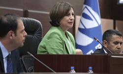 Ünlüce: Kredi olursa ilçelerimizde yolların yapımına devam edeceğiz