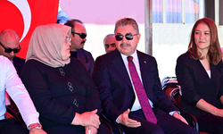 Vali Yılmaz’dan 15 Temmuz Şehidi Fatih Dalgıç’ın ailesine ziyaret