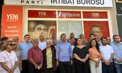 Yeni Parti Eskişehir’de üyelik startını verdi