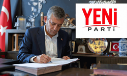 Yeni Parti ve logosu resmen duyuruldu