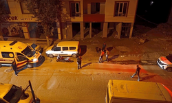 Adıyaman'da cadde ortasında saldırıya uğrayan genç yaralandı