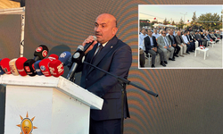 AK Parti Eskişehir’de 25. yıl mesajı: “Türkiye geleceğe hazır”