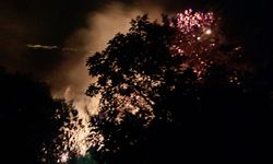 Antalya'da gece saatlerinde çıkan orman yangını kontrol altına alındı