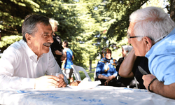 Ataç: “Her yaştan yurttaşımızın hayatına dokunan projeler üretmeye devam edeceğiz”