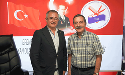Başkan Ataç'tan Fethi Özkara ve yönetimine ziyaret