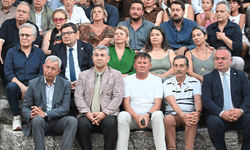 Başkan Ataç’tan Troya Festivali’nde barış ve sanat vurgusu