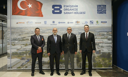 Başkan Küpeli: "Sanayicimizin finansmana erişimini kolaylaştırmalıyız"