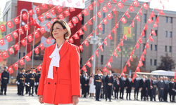 Başkan Ünlüce: “Kahramanlıkla kazanılan zaferin 104. yılı kutlu olsun”