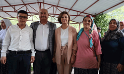 Başkan Ünlüce’den Şehit Zeynel Gülgen’in ailesine anlamlı ziyaret