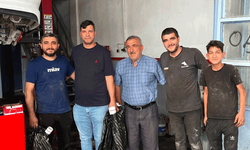 Başkan Yaşar Ardıç esnaflarla bir araya geldi