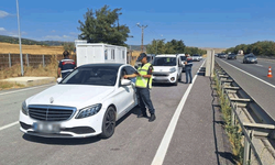 Bilecik’te Güven ve Huzur Uygulamasında 8 yoklama kaçağı yakalandı