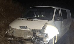Bilecik'te trafik kazası, 5 kişi yaralandı