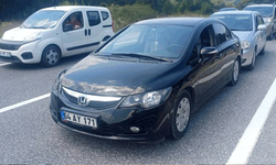 Bilecik’te zincirleme trafik kazası