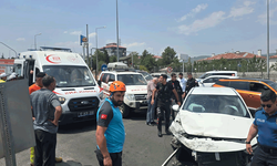 Bingöl’de trafik kazası: 3 yaralı