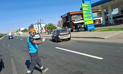 Bingöl'de zincirleme kaza: 5 yaralı