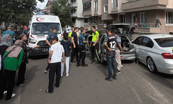 Bingöl'de zincirleme trafik kazası: 1 yaralı