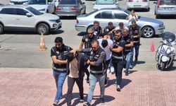 Bodrum’daki silahlı saldırıya dair iki şüpheliye Eskişehir’de gözaltı