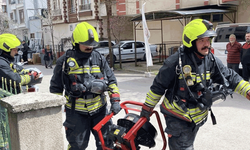 Bolu itfaiyesi temmuz ayında 193 olaya müdahale etti