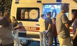 Burdur'da otomobille motosiklet çarpıştı: 2 yaralı