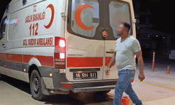Bursa İnegöl'de akraba kavgasında tüfek dehşeti