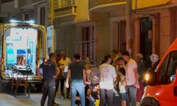 Bursa'da aniden yola fırlayan çocuğa minibüs çarptı