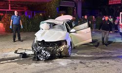 Bursa'da otomobil ile cip çarpıştı: 2 güvenlik görevlisi hayatını kaybetti