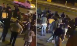 Bursa'da yolun karşısına geçerken otomobil çarptı: 1'i ağır 2 yaralı