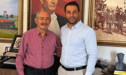 Büyükerşen ve Yalaz arasında kritik görüşme