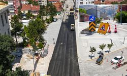 Büyükşehirden İnönü’de yol seferberliği