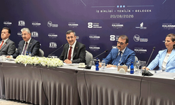Cevdet Yılmaz: Eskişehir’in ihracat hedefi 10 milyar dolar!