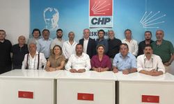 CHP Eskişehir il yönetiminde görev dağılımı yapıldı
