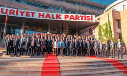 CHP İl Başkanı Kılıç: "Tarihi sorumluluğu omuzladık"