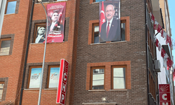 CHP’nin yeni il yönetim kurulu göreve başladı