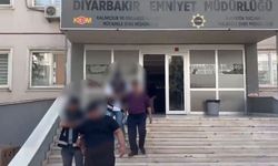 Diyarbakır’da "tefecilik" ve "nitelikli yağma" operasyonunda 2 tutuklama