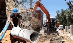 Emek Mahallesi’nde altyapı hamlesi: İki noktada çalışma tamamlandı
