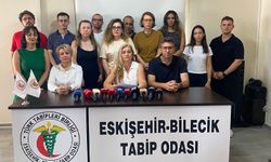 Eskişehir-Bilecik Tabip Odası’ndan sağlıkta şiddete tepki